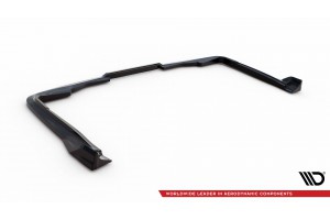 Rear Splitter Shelby F150 Super Snake