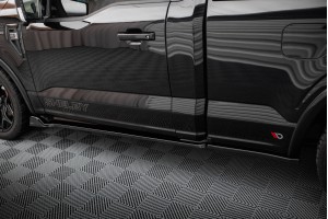 Side Skirts Diffusers Shelby F150 Super Snake
