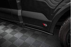 Side Skirts Diffusers Shelby F150 Super Snake