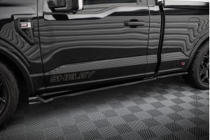Side Skirts Diffusers Shelby F150 Super Snake
