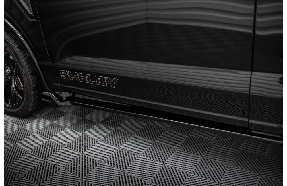 Side Skirts Diffusers Shelby F150 Super Snake