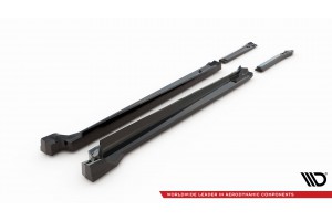 Side Skirts Diffusers Shelby F150 Super Snake