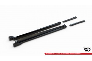 Side Skirts Diffusers Shelby F150 Super Snake