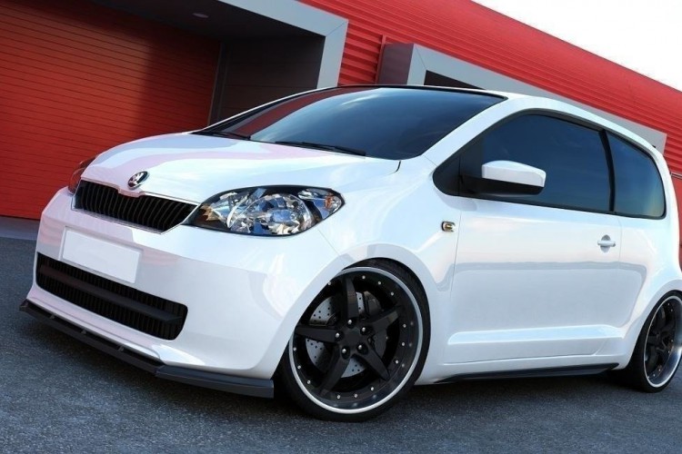 Πρόσθιο Splitter Skoda Citigo