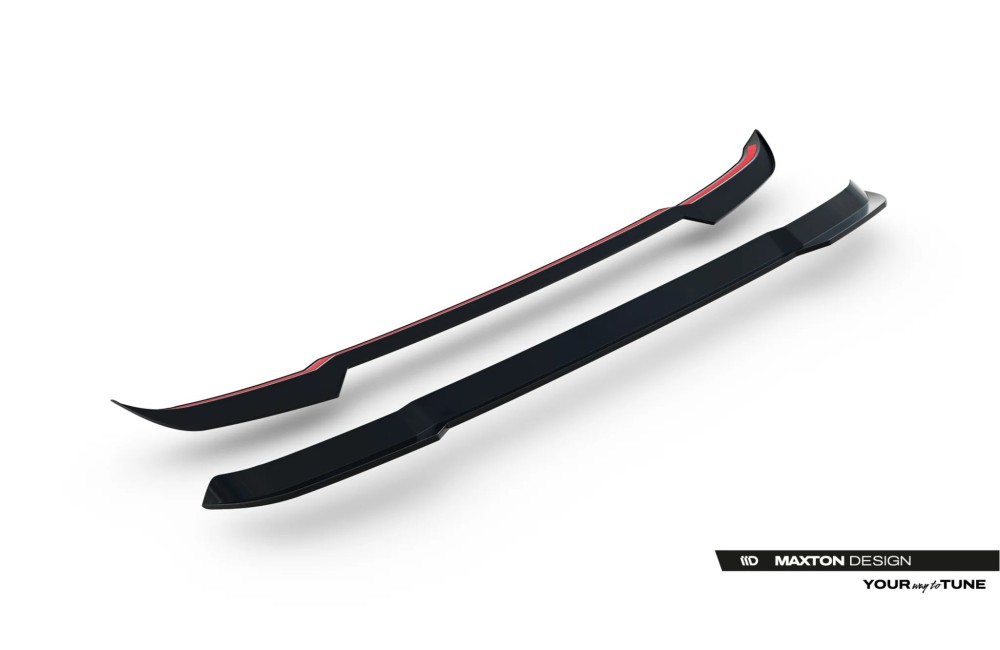 Spoiler Cap Skoda Elroq RS Mk1