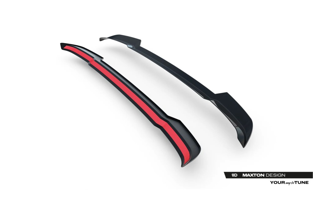 Spoiler Cap Skoda Elroq RS Mk1