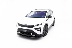Front Splitter Skoda Elroq RS Mk1