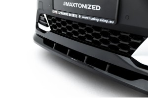 Front Splitter Skoda Elroq RS Mk1