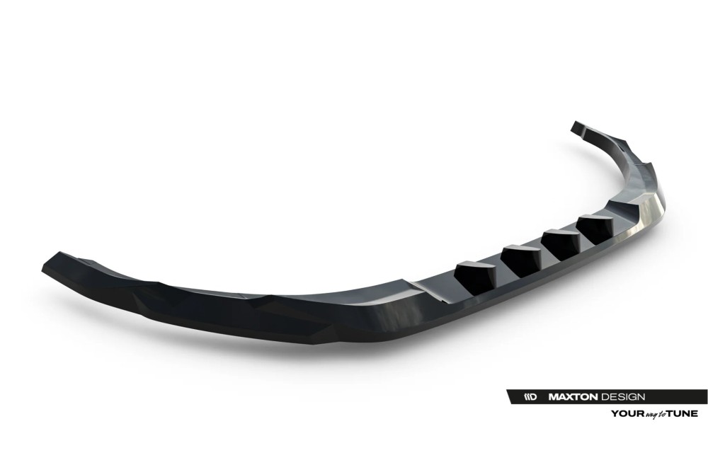 Front Splitter Skoda Elroq RS Mk1
