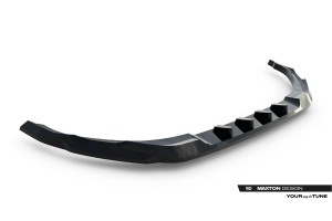 Front Splitter Skoda Elroq RS Mk1