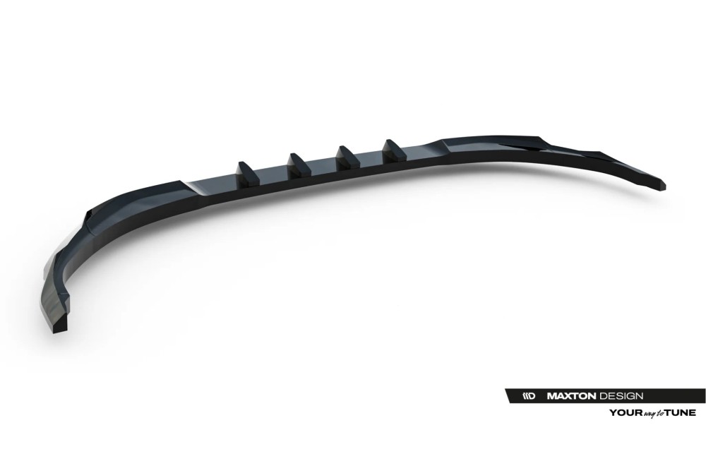 Front Splitter Skoda Elroq RS Mk1