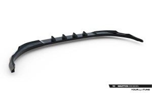 Front Splitter Skoda Elroq RS Mk1