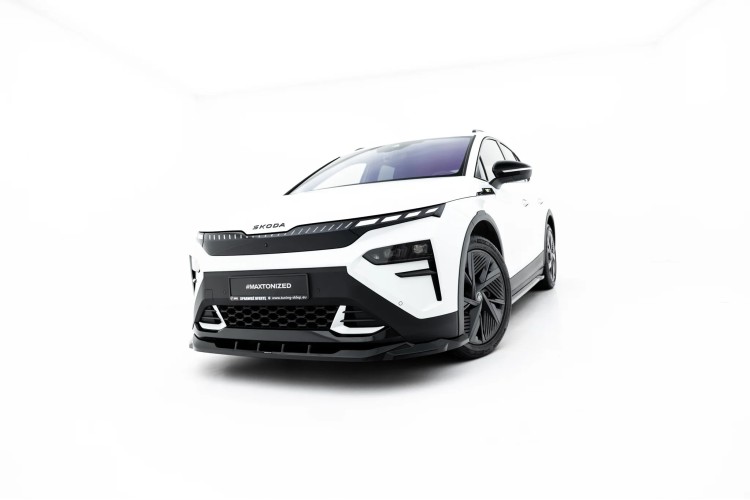 Μπροστινός Splitter Skoda Elroq RS Mk1