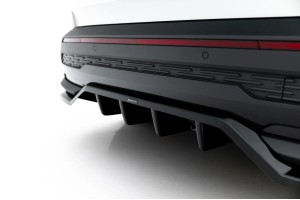 Rear Splitter (with vertical bars) Skoda Elroq RS Mk1