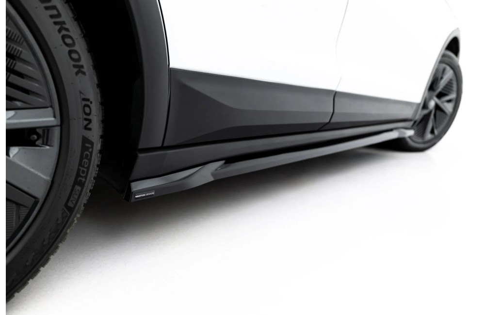 Side Skirts Diffusers Skoda Elroq RS Mk1