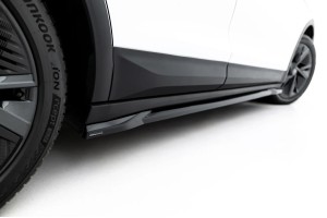 Side Skirts Diffusers Skoda Elroq RS Mk1