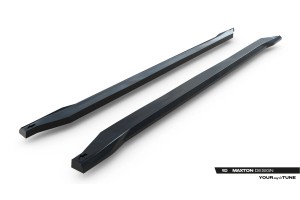 Side Skirts Diffusers Skoda Elroq RS Mk1