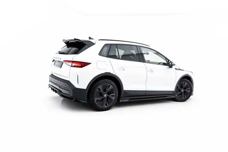 Πλαϊνές Skirts Diffusers Skoda Elroq RS Mk1