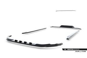 Set of Splitters Skoda Elroq RS Mk1