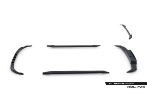 Set of Splitters Skoda Elroq RS Mk1