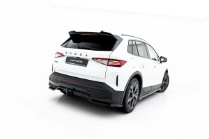 Set of Splitters Skoda Elroq RS Mk1