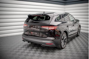 Spoiler Cap Skoda Enyaq iV Spoiler Cap Skoda Enyaq iV