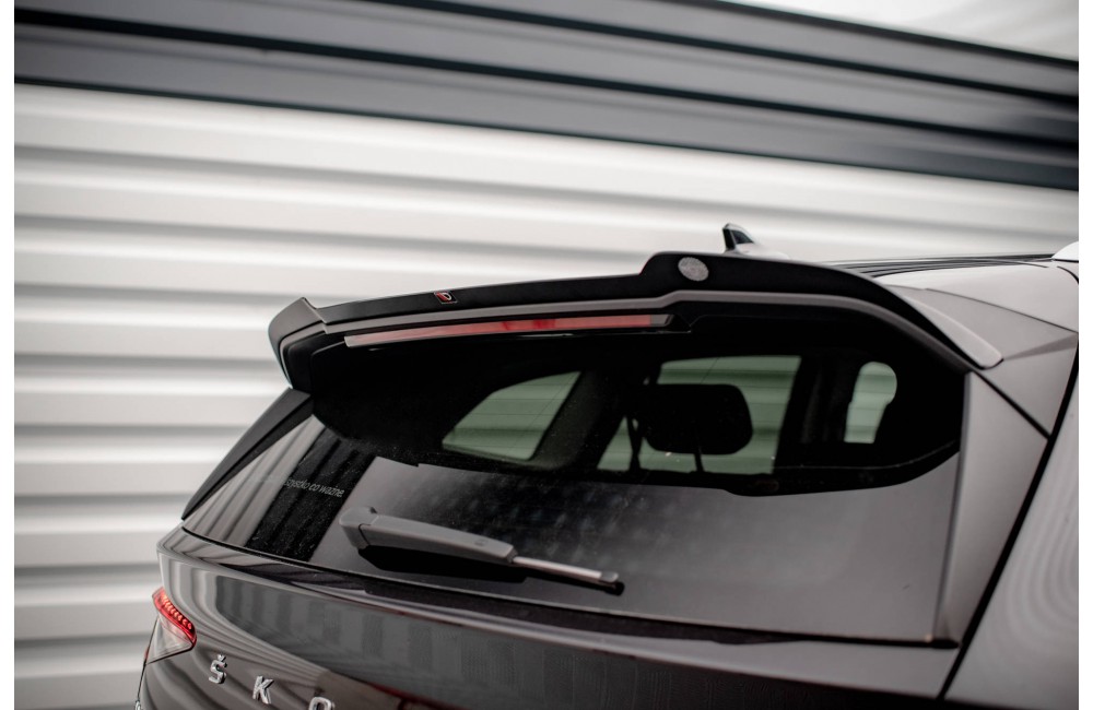 Spoiler Cap Skoda Enyaq iV Spoiler Cap Skoda Enyaq iV