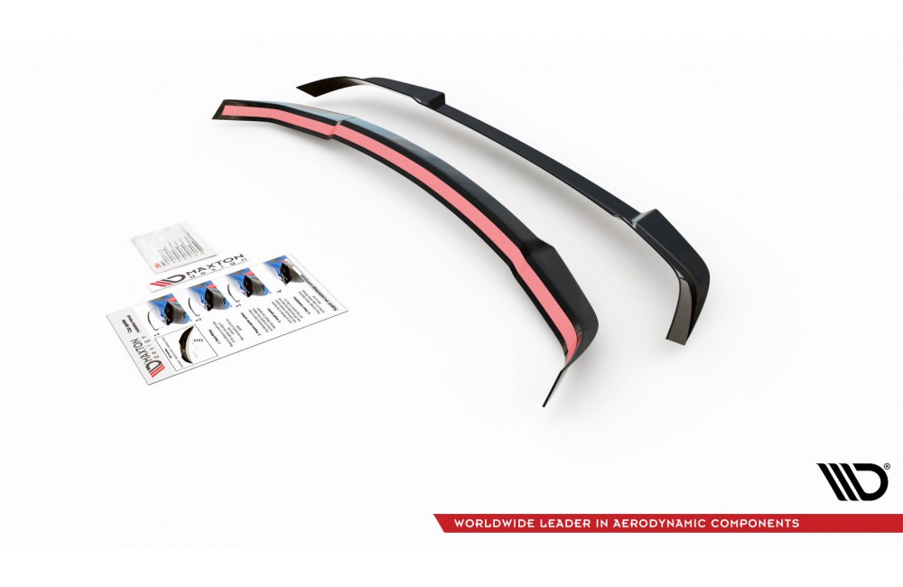 Spoiler Cap Skoda Enyaq iV Spoiler Cap Skoda Enyaq iV