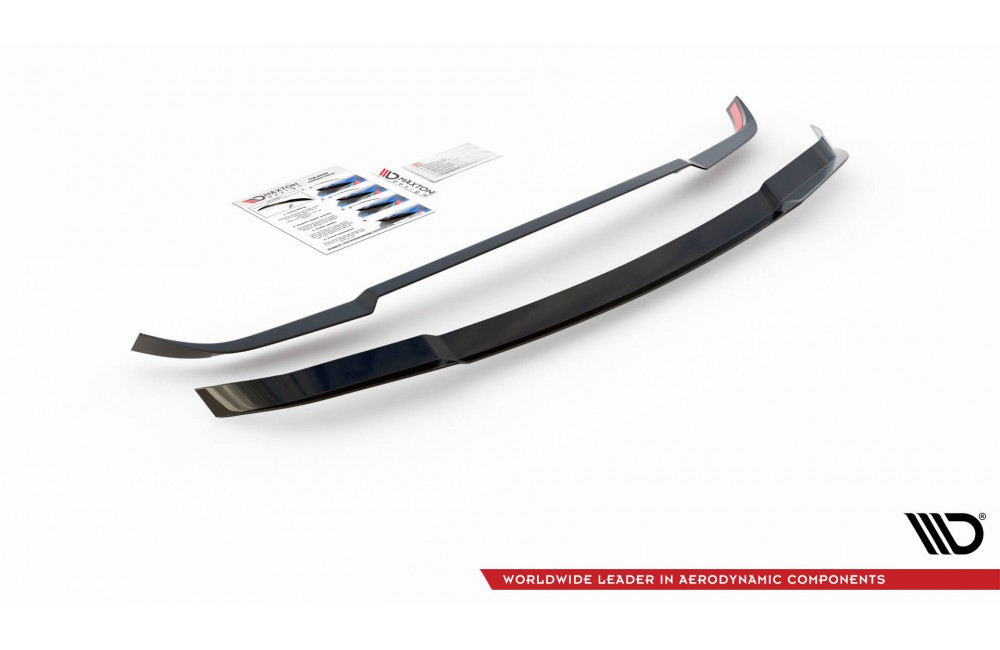 Spoiler Cap Skoda Enyaq iV Spoiler Cap Skoda Enyaq iV