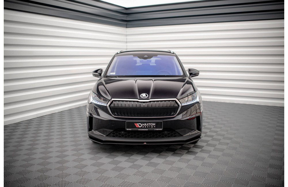 Front Splitter V.1 Skoda Enyaq iV