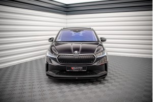 Front Splitter V.1 Skoda Enyaq iV