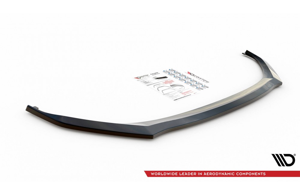 Front Splitter V.1 Skoda Enyaq iV
