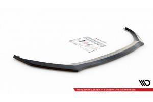 Front Splitter V.1 Skoda Enyaq iV