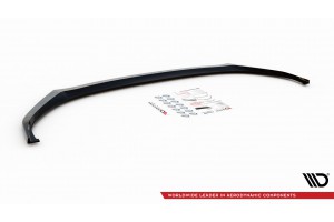 Front Splitter V.1 Skoda Enyaq iV