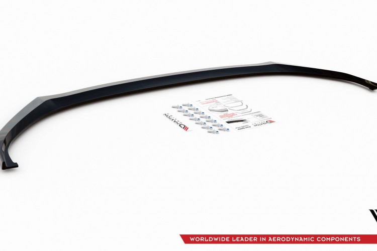 Front Splitter V.1 Skoda Enyaq iV