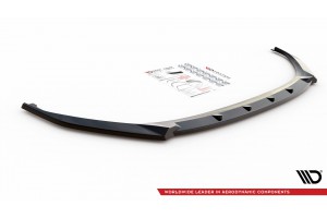 Front Splitter V.2 Skoda Enyaq iV
