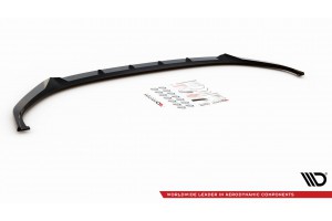 Front Splitter V.2 Skoda Enyaq iV