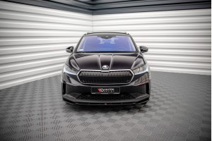 Front Splitter V.3 Skoda Enyaq iV