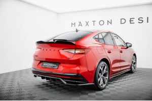Spoiler Cap 3D Skoda Enyaq Coupe iV RS Spoiler Cap 3D Skoda Enyaq Coupe iV RS
