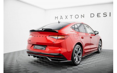 Spoiler Cap 3D Skoda Enyaq Coupe iV RS 