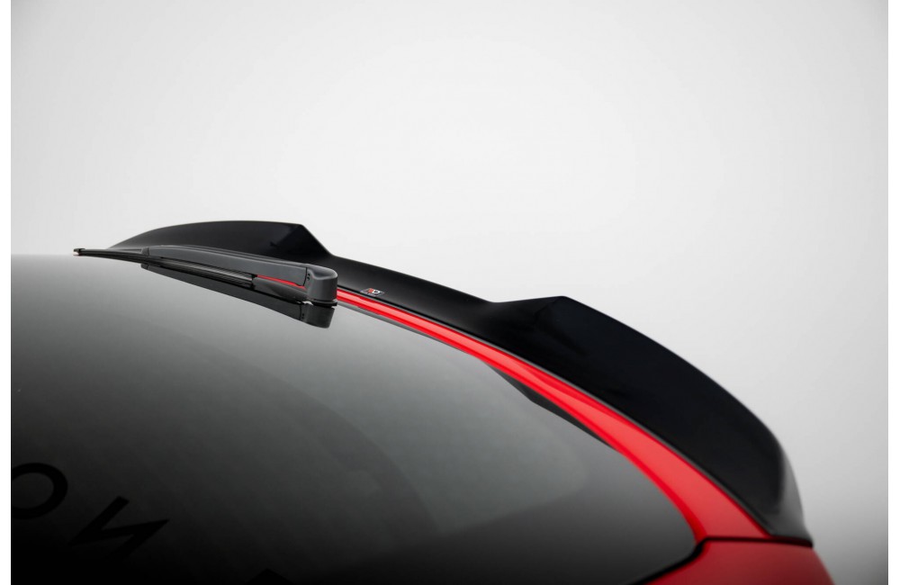 Spoiler Cap 3D Skoda Enyaq Coupe iV RS Spoiler Cap 3D Skoda Enyaq Coupe iV RS