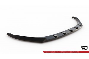 Front Splitter Skoda Enyaq Coupe iV RS