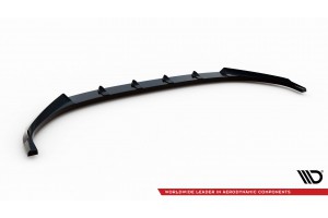 Front Splitter Skoda Enyaq Coupe iV RS