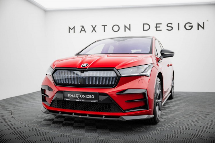 Πρόσθιο Splitter Skoda Enyaq Coupe iV RS