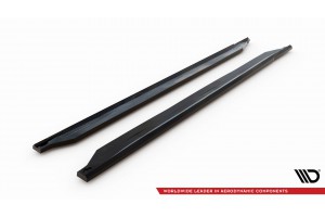 Side Skirts Diffusers Skoda Enyaq Coupe iV RS
