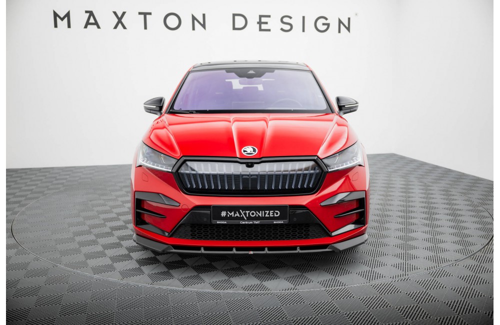 Set of Splitters Skoda Enyaq Coupe iV RS