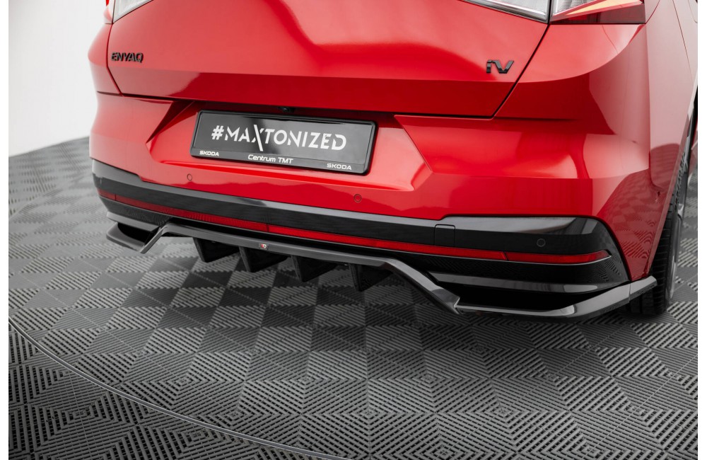 Set of Splitters Skoda Enyaq Coupe iV RS