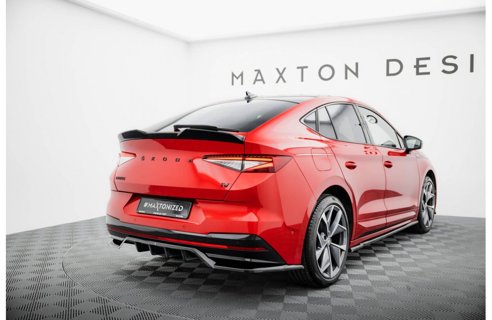 Set of Splitters Skoda Enyaq Coupe iV RS