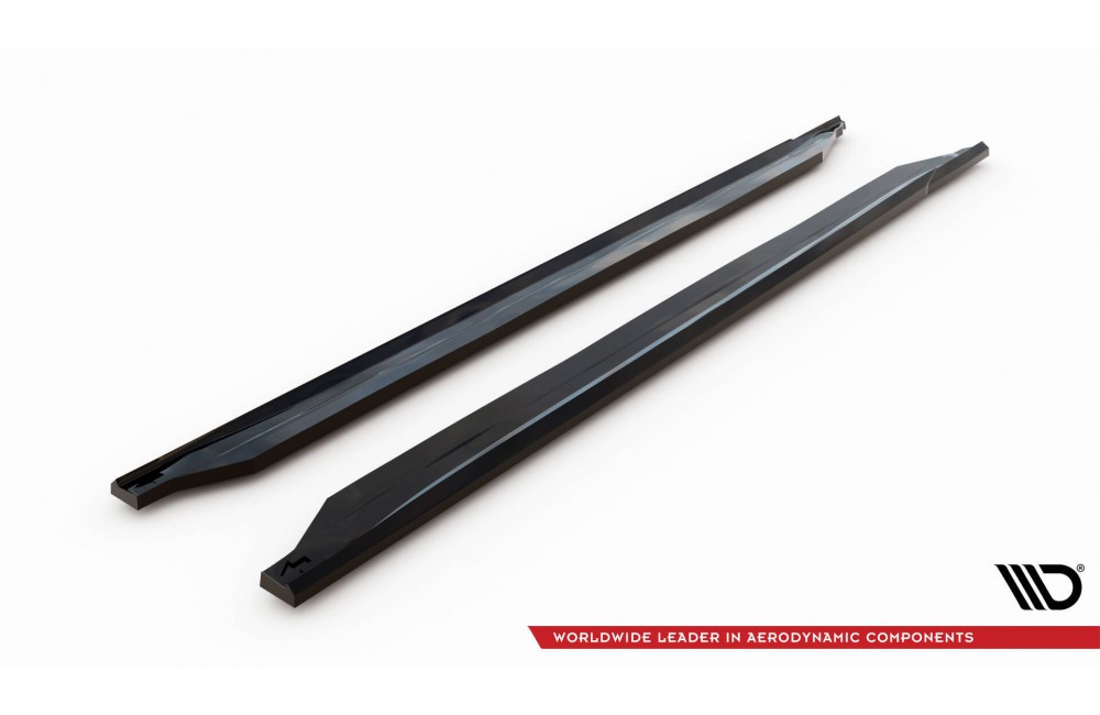 Set of Splitters Skoda Enyaq Coupe iV RS