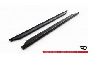Set of Splitters Skoda Enyaq Coupe iV RS